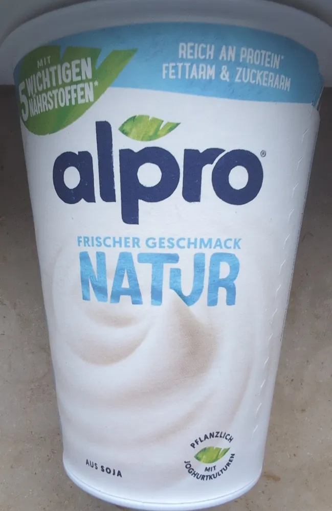Soja Natur