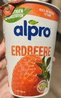 Erdbeere aus Soja