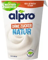 Danone ALPRO® Joghurt Soja Natur ungesüßt