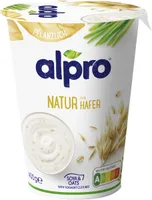 EDEKA Alpro Danone ALPRO® Joghurt Soja Hafer 400g 1.99€ 1kg 4.98€