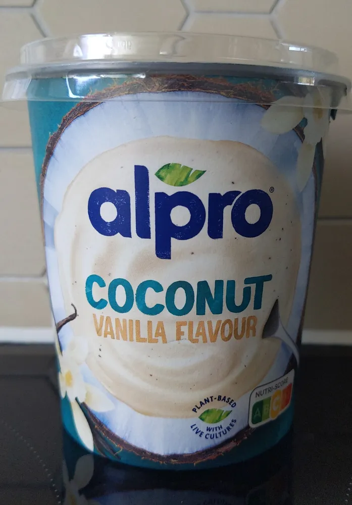 Coconut Vanilla Flavour