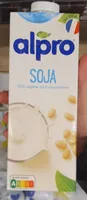 Lait de soja
