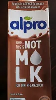Danone ALPRO® Trink Soja Schokolade 1L
