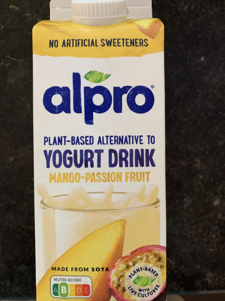 Mango-Passion Fruit