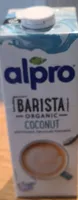 Barista Organic Coconut