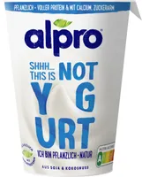 Danone ALPRO® Joghurt Soja Kokos natur 400g