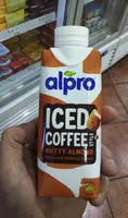 Iced Coffee NUTTY ALMOND