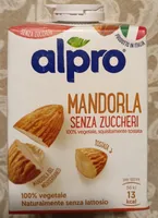 Bevanda Alla Mandorla