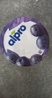 Yogurt Alpro Mirtillo
