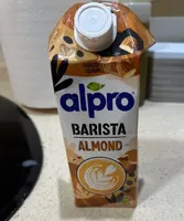 Alpro Barista Almond