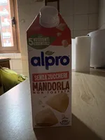 Bevanda Mandorla Non Tostata