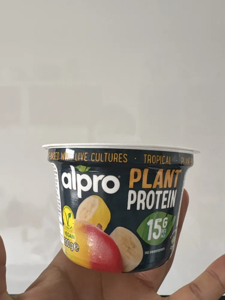 Plant Protein Tropical