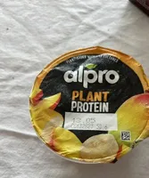Plant protein mango-banane