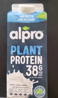 Plant Protein Soy Milk