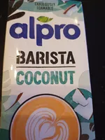 barista coconut