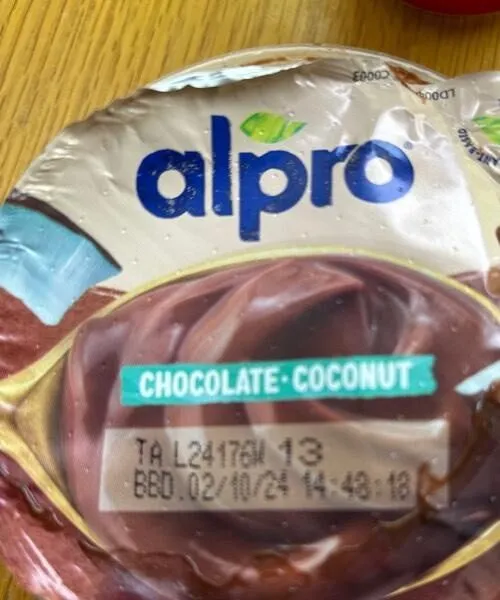 Chocolate Coconut