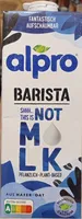 Barista Not Milk