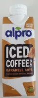 Iced Coffee Karanell Soya