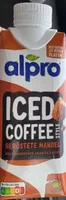 Iced Coffee Style Geröstete Mandel
