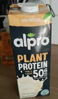Plant Protein Vanille