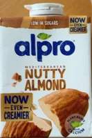 Mediterranean Nutty Almond