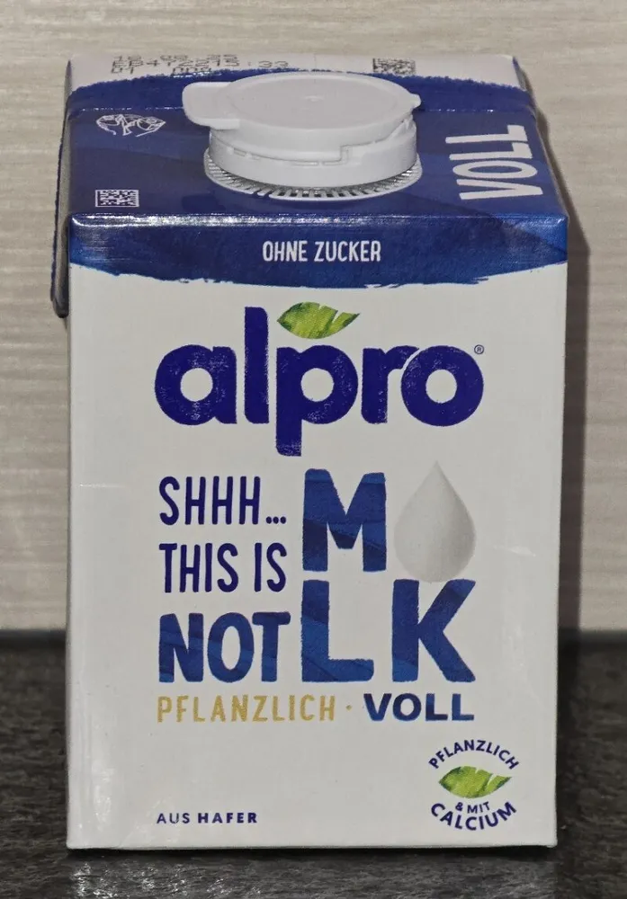 Not Milk
