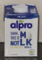 Not Milk