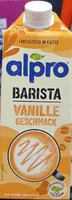 Barista Vanille aus Hafer und Soja