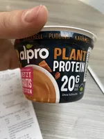 Karamell Protein Pudding