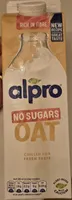Chilled No Sugar Oat Milk