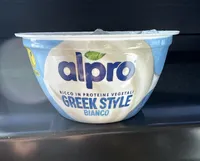 Alpro Greek Style Bianco 135g