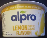 Lemon cheesecake flavor