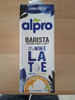 alpro barista blu