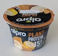Plant Protein Banana Cookie Flavour