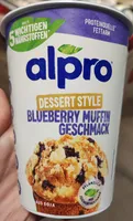 Blueberry Muffin Flavor