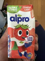 Alpro Strawberry Flavour