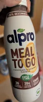MEAL TO GO Chocolate & Banana Flavour
