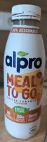 Meal To Go - Coffee Caramel Flavour