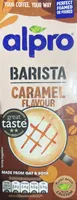 Alpro Barista Caramel Flavour