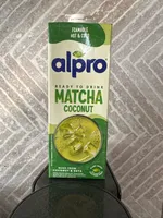 Matcha coconut