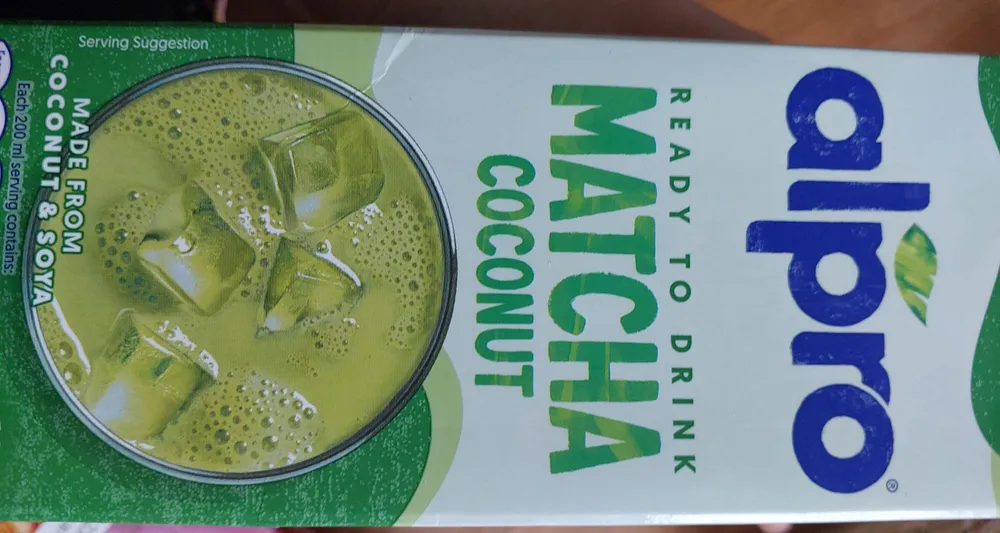 MATCHA COCONUT