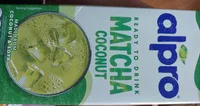 MATCHA COCONUT