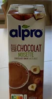 Alpro soja Chocolat Noisette