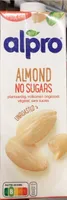 Almond no sugar