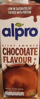 alpro chocolate flavor