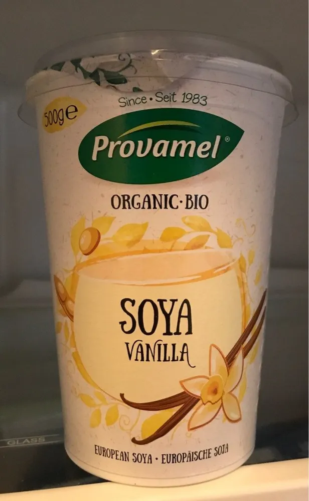 Soya Vanilla