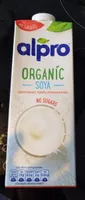 Organic Soya Unsweetened U.H.T.