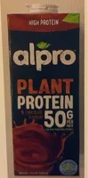 Lait de soja au chocolat