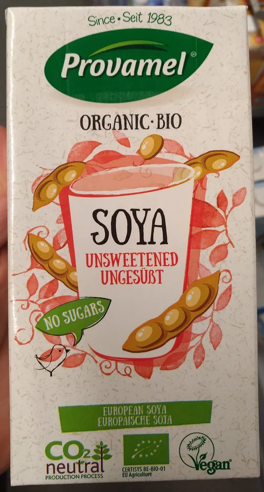 Soya Drink Nature