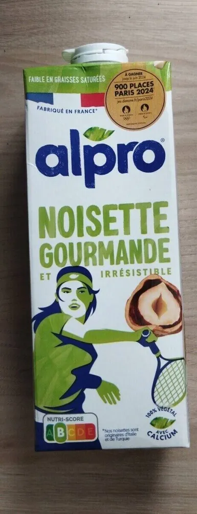Noisette Gourmande